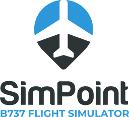 SimPoint 737 logo